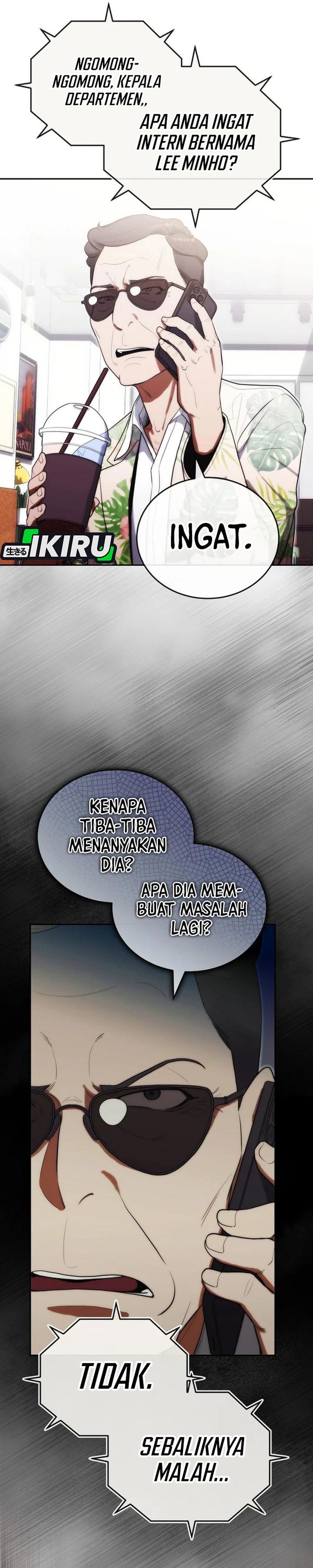 Hu Tao Becomes a Surgeon - Chapter 20 23