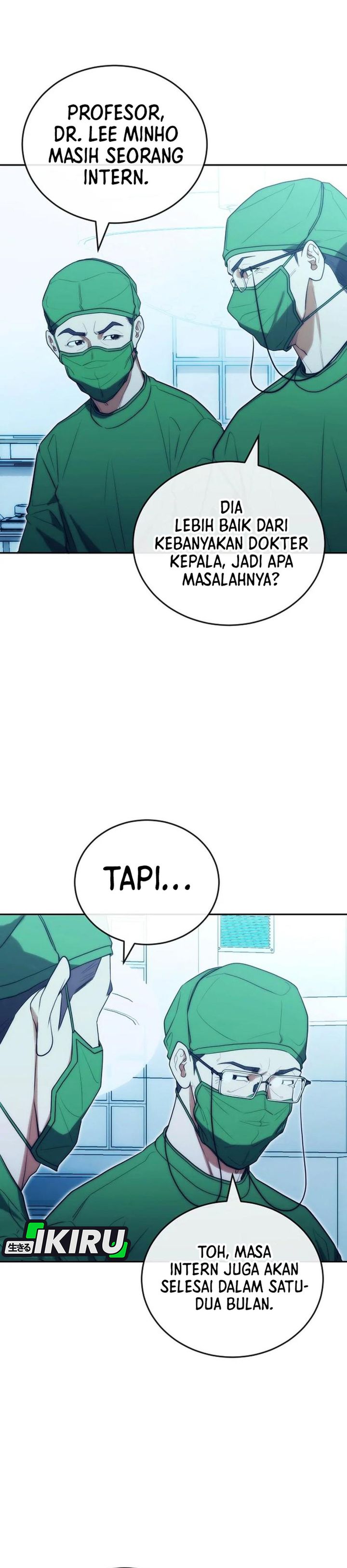 Hu Tao Becomes a Surgeon - Chapter 20 13