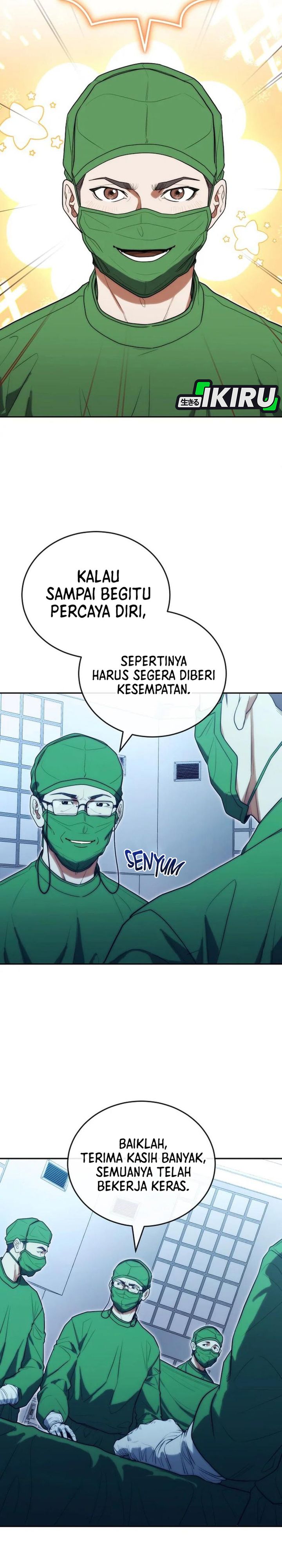 Hu Tao Becomes a Surgeon - Chapter 20 16