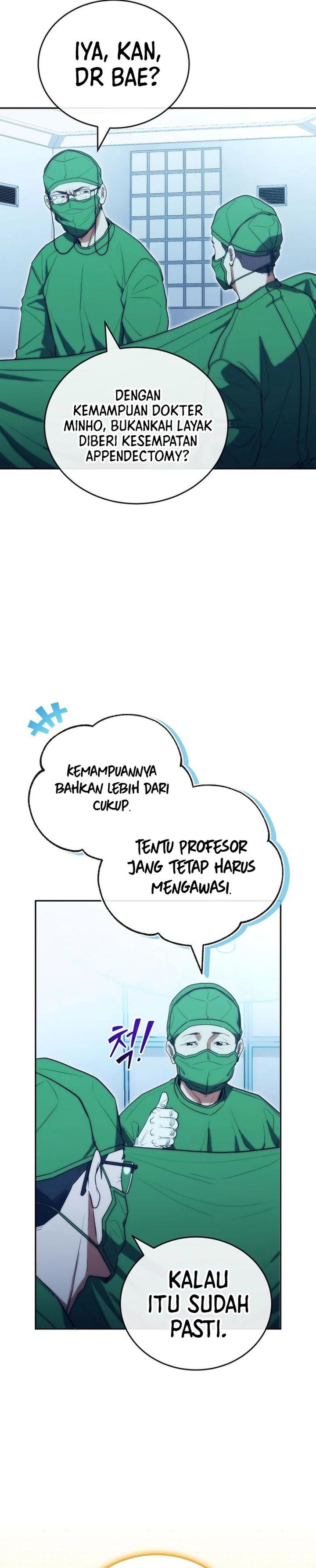 Hu Tao Becomes a Surgeon - Chapter 20 14