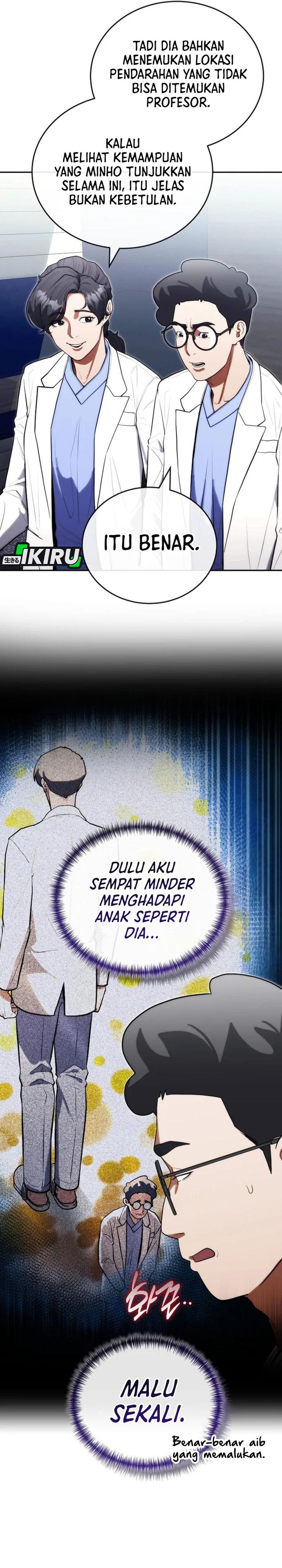 Hu Tao Becomes a Surgeon - Chapter 20 6