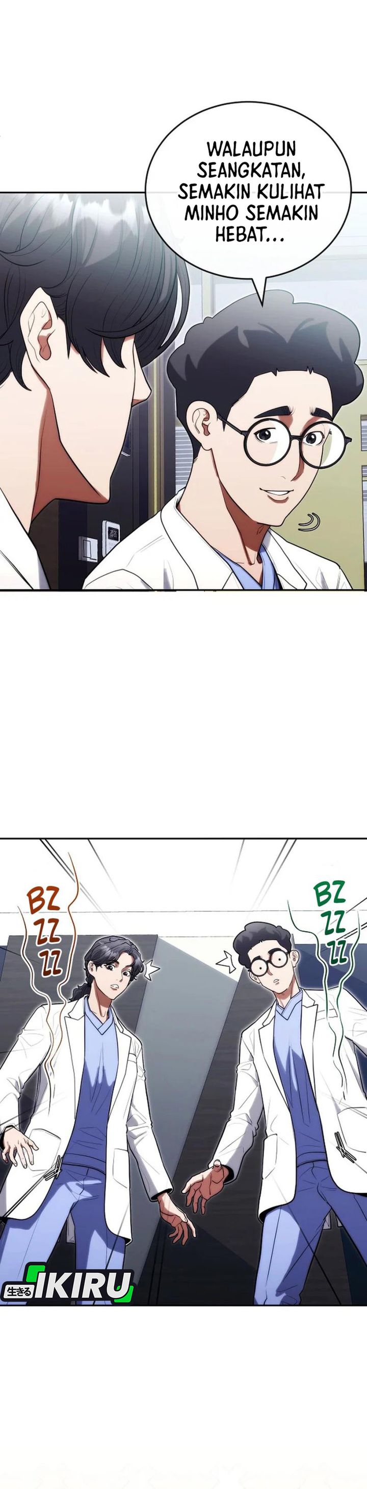Hu Tao Becomes a Surgeon - Chapter 20 7