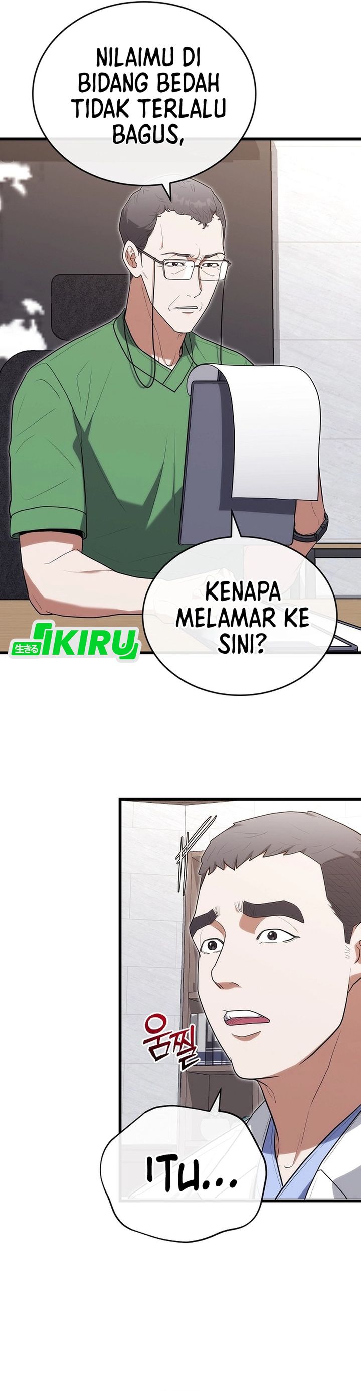 Hu Tao Becomes a Surgeon - Chapter 38 2