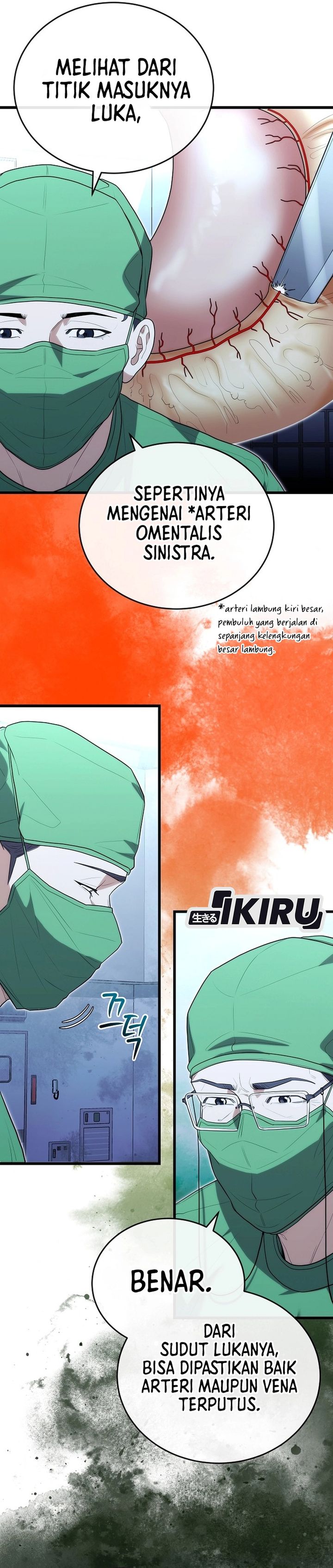 Hu Tao Becomes a Surgeon - Chapter 38 23