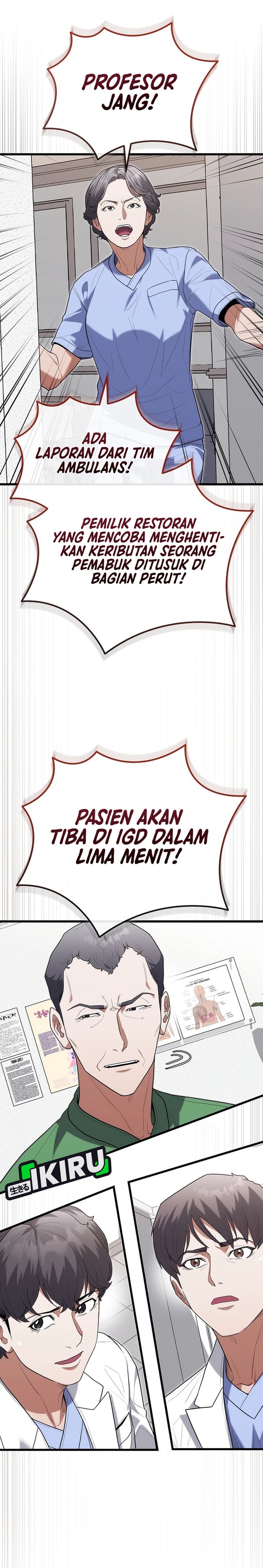 Hu Tao Becomes a Surgeon - Chapter 38 20