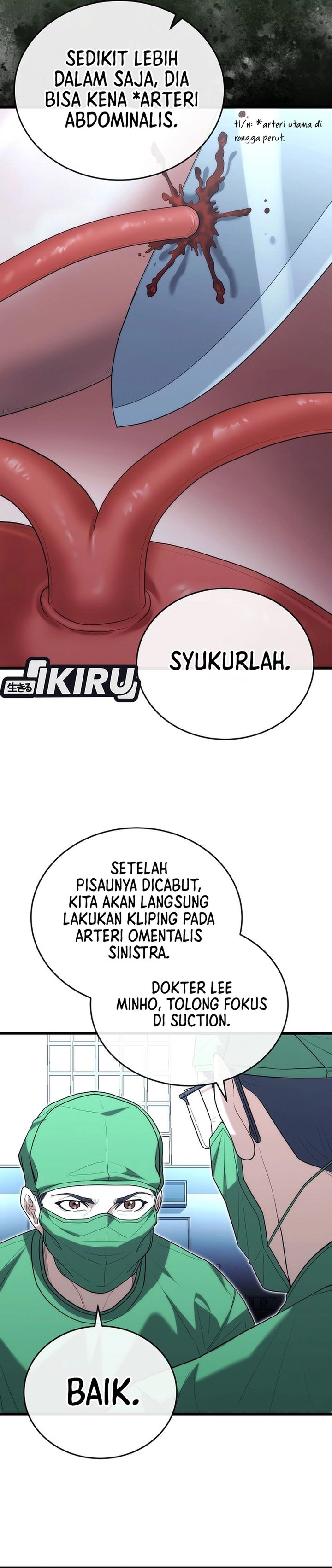 Hu Tao Becomes a Surgeon - Chapter 38 24