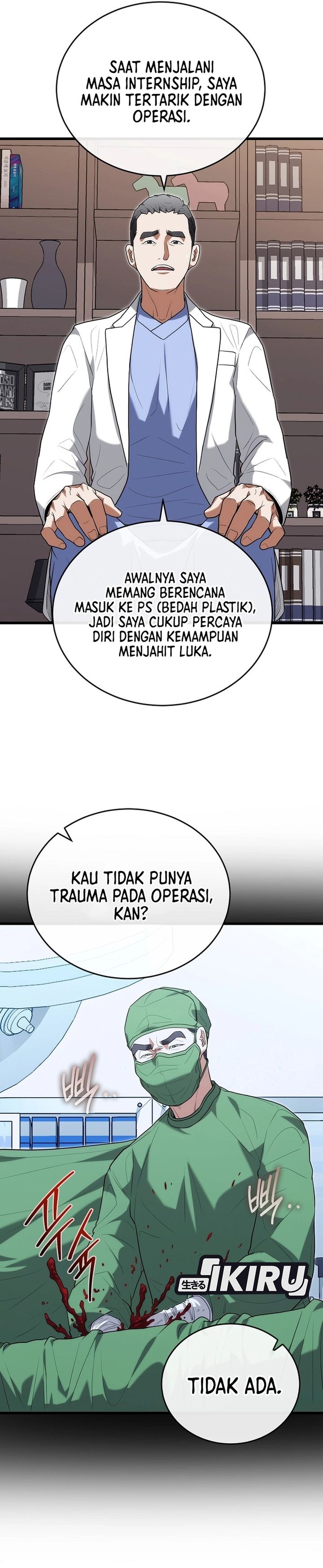 Hu Tao Becomes a Surgeon - Chapter 38 3