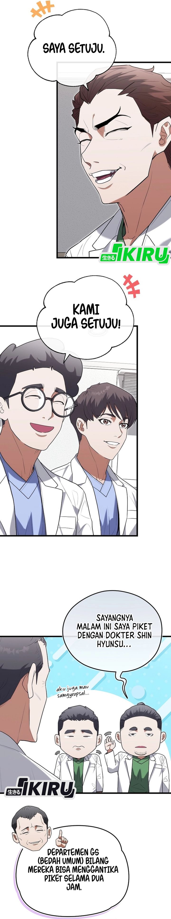 Hu Tao Becomes a Surgeon - Chapter 38 18