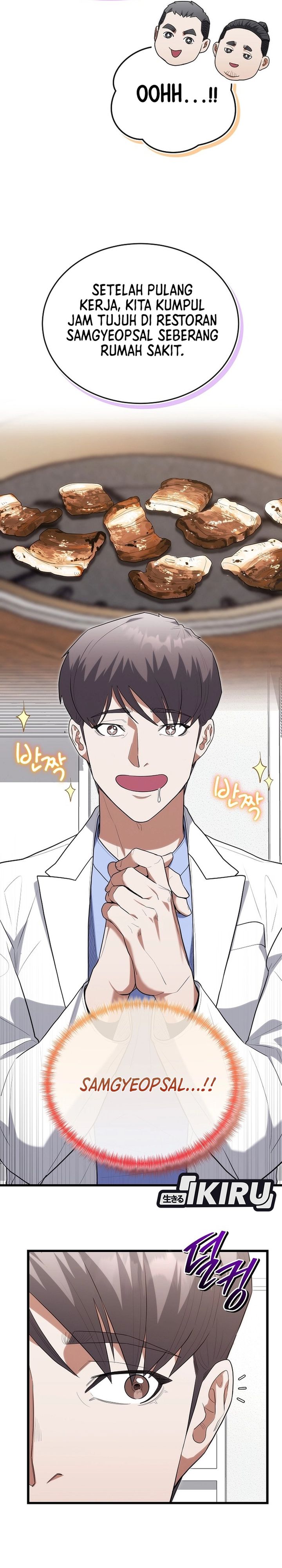 Hu Tao Becomes a Surgeon - Chapter 38 19