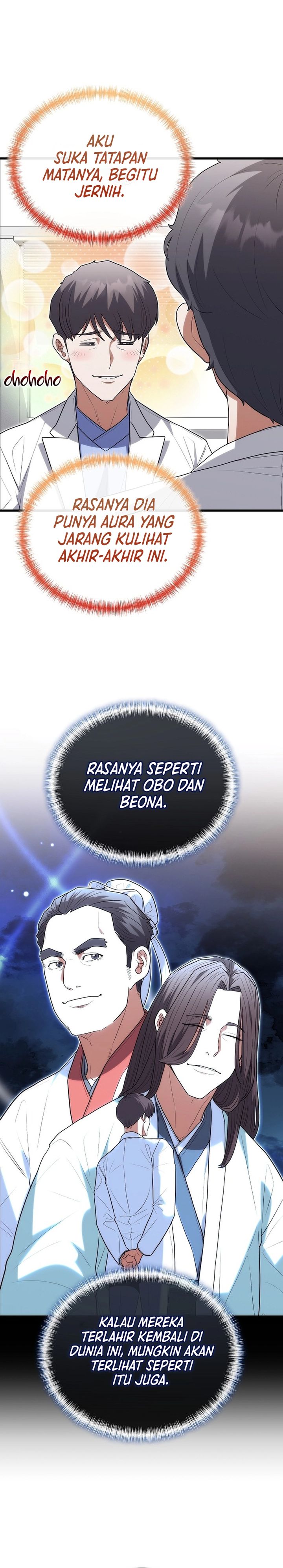 Hu Tao Becomes a Surgeon - Chapter 38 16