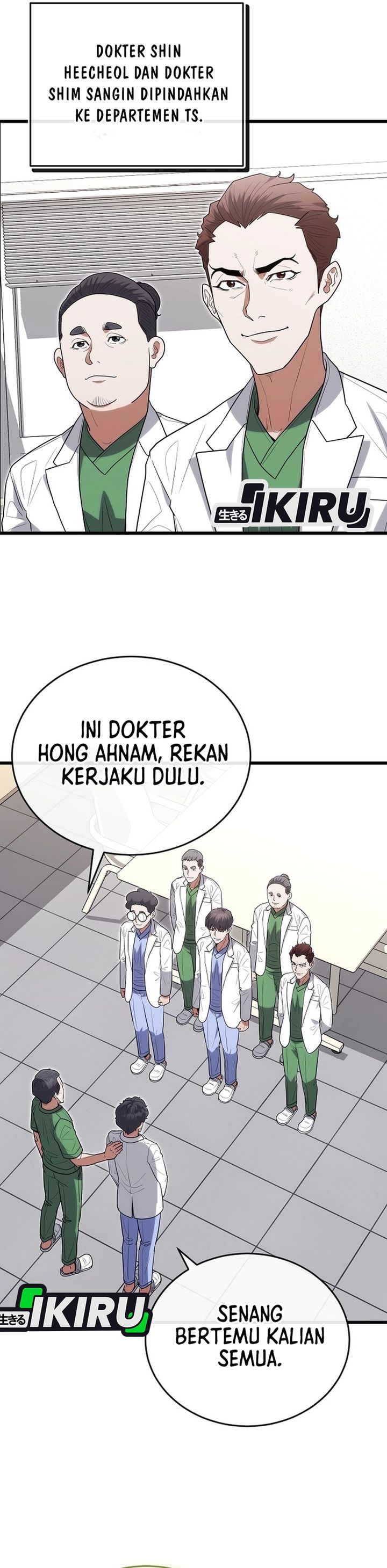 Hu Tao Becomes a Surgeon - Chapter 38 14