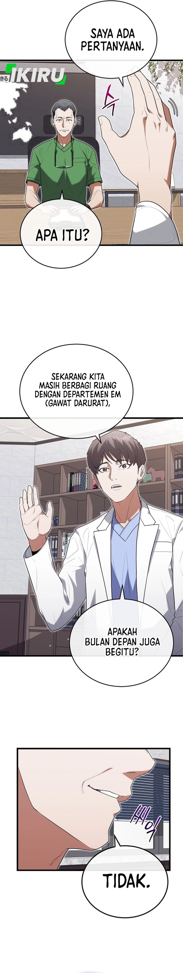 Hu Tao Becomes a Surgeon - Chapter 38 6