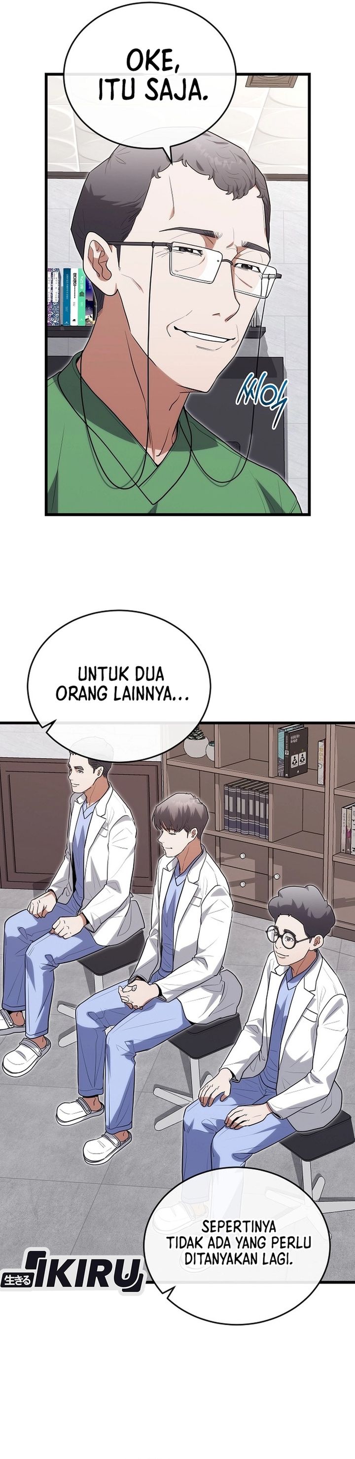 Hu Tao Becomes a Surgeon - Chapter 38 4
