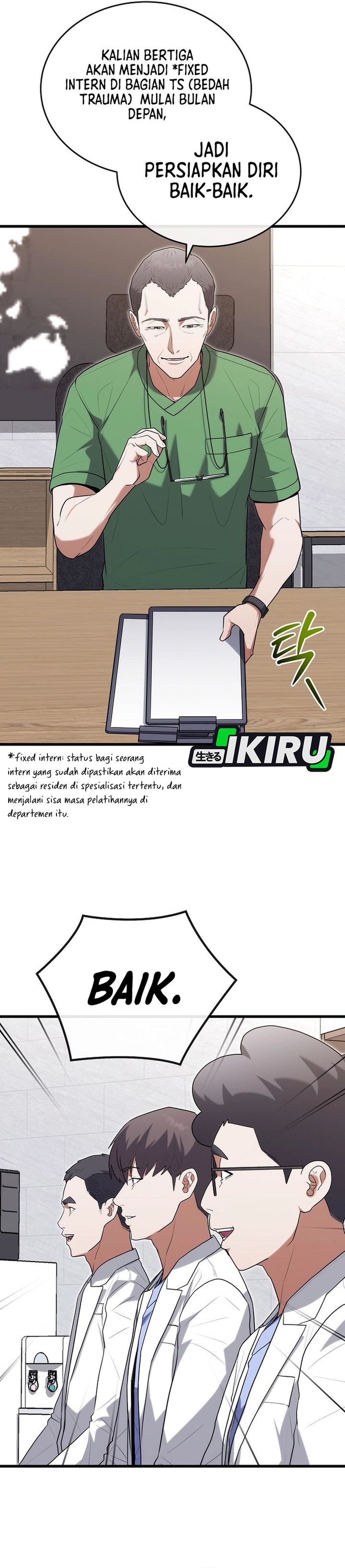Hu Tao Becomes a Surgeon - Chapter 38 5