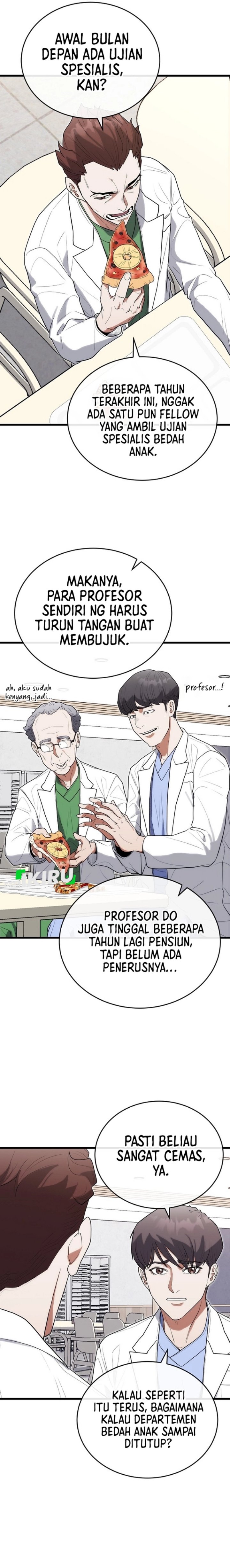 Hu Tao Becomes a Surgeon - Chapter 39 8