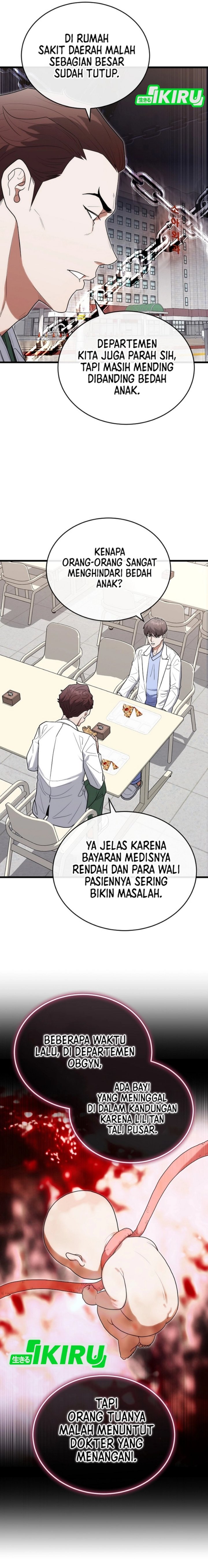 Hu Tao Becomes a Surgeon - Chapter 39 9