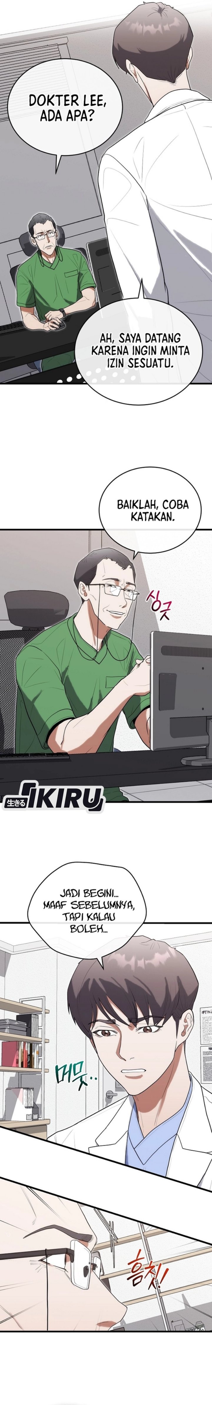Hu Tao Becomes a Surgeon - Chapter 39 13
