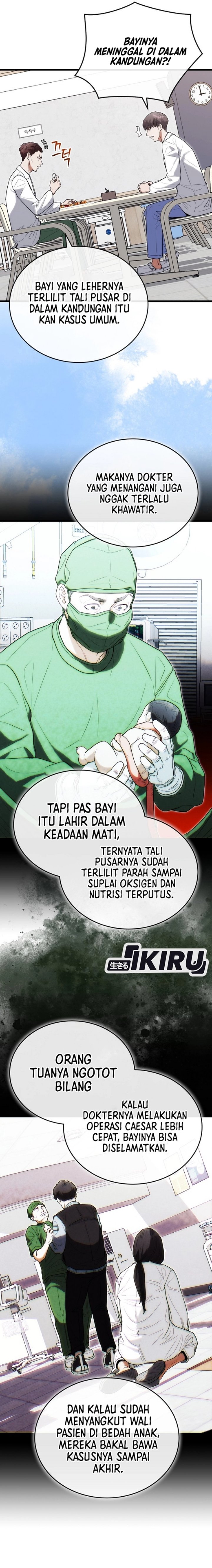 Hu Tao Becomes a Surgeon - Chapter 39 10