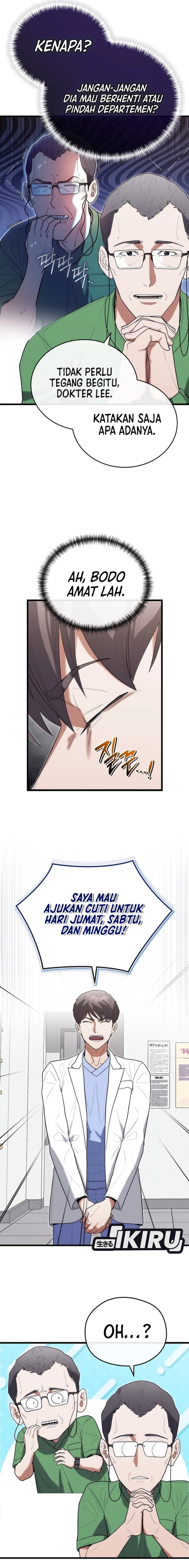 Hu Tao Becomes a Surgeon - Chapter 39 14