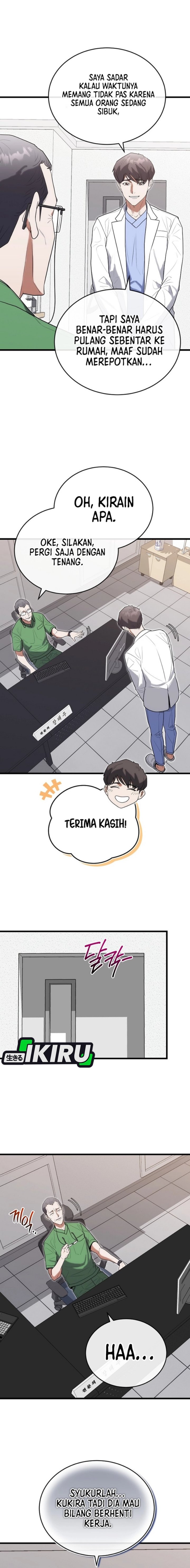 Hu Tao Becomes a Surgeon - Chapter 39 15