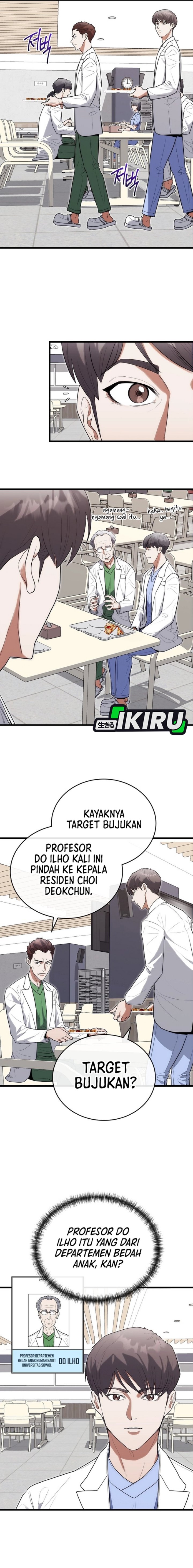 Hu Tao Becomes a Surgeon - Chapter 39 7