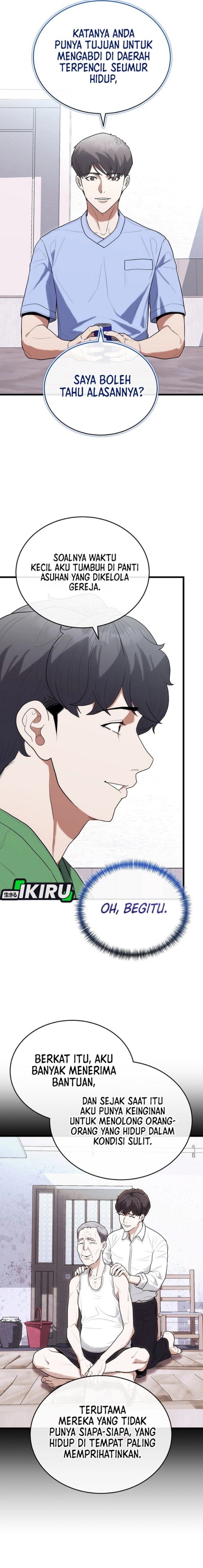 Hu Tao Becomes a Surgeon - Chapter 39 4