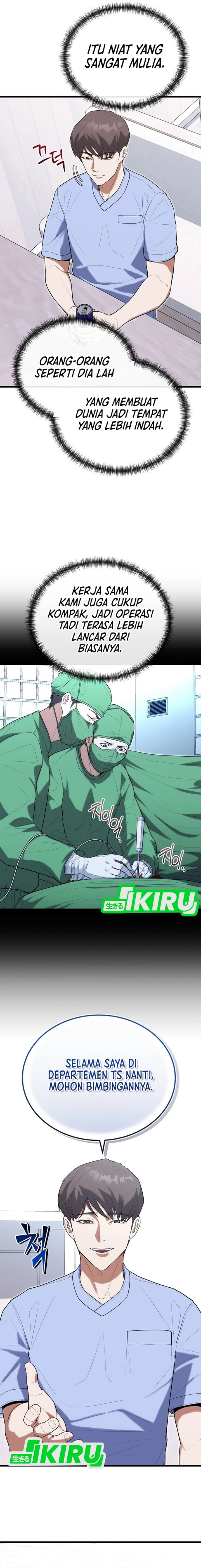Hu Tao Becomes a Surgeon - Chapter 39 5