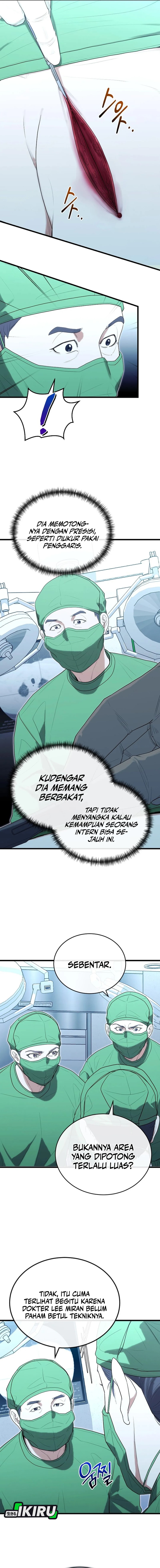 Hu Tao Becomes a Surgeon - Chapter 37 8