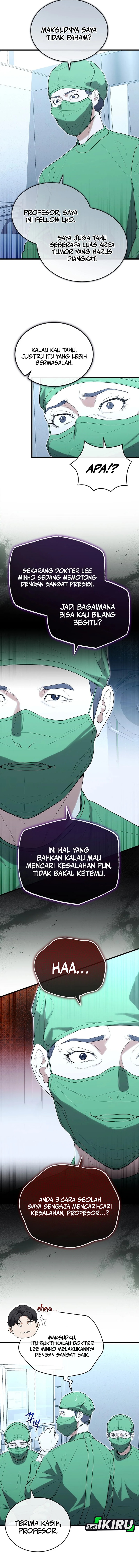 Hu Tao Becomes a Surgeon - Chapter 37 9