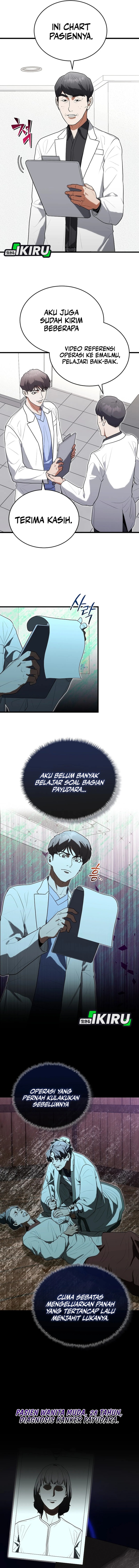 Hu Tao Becomes a Surgeon - Chapter 37 2