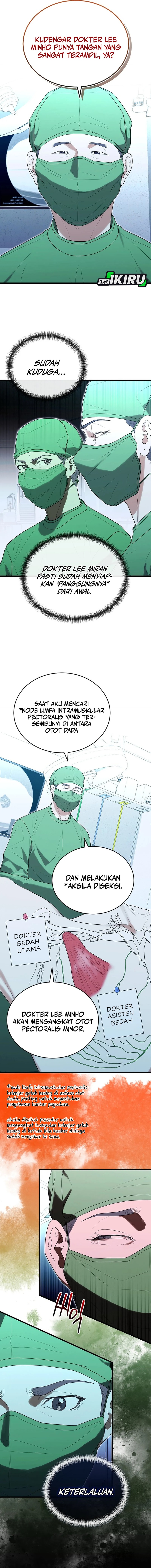 Hu Tao Becomes a Surgeon - Chapter 37 6