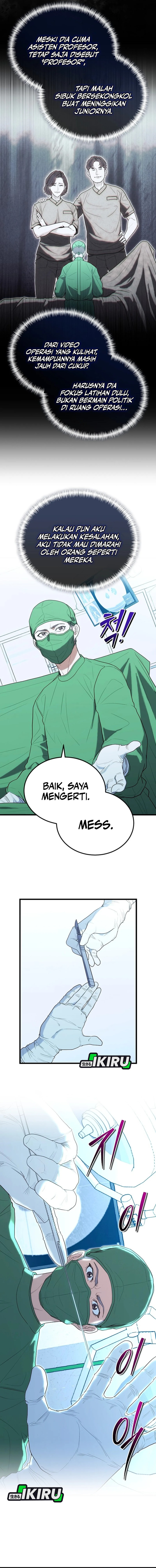 Hu Tao Becomes a Surgeon - Chapter 37 7