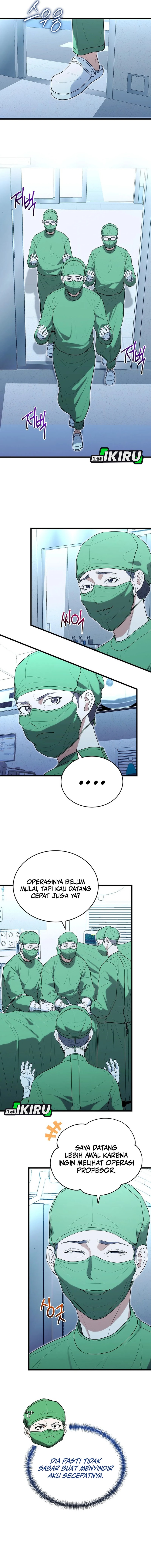Hu Tao Becomes a Surgeon - Chapter 37 4
