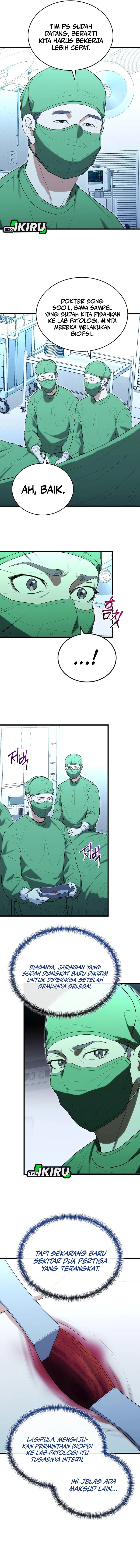Hu Tao Becomes a Surgeon - Chapter 37 5