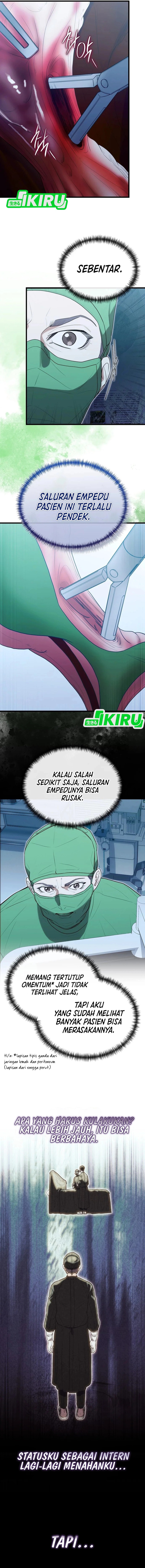 Hu Tao Becomes a Surgeon - Chapter 35 8
