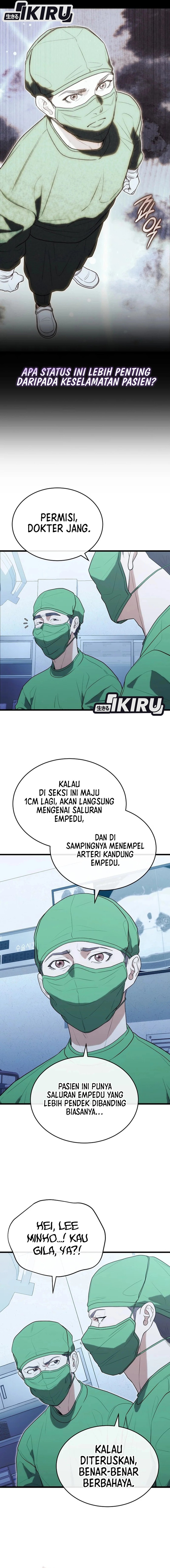Hu Tao Becomes a Surgeon - Chapter 35 9