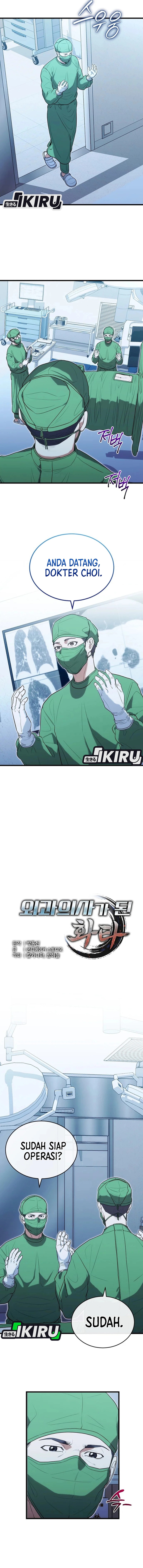 Hu Tao Becomes a Surgeon - Chapter 35 2