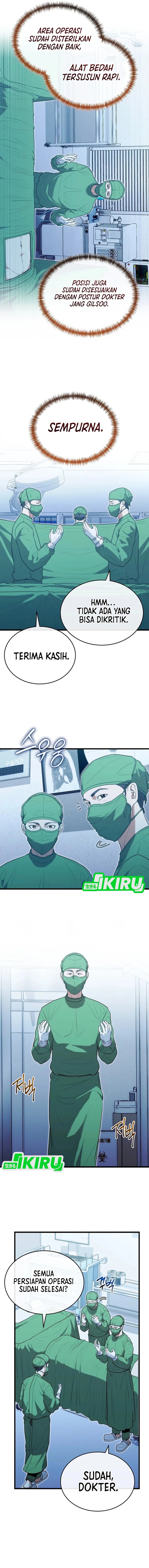 Hu Tao Becomes a Surgeon - Chapter 35 3