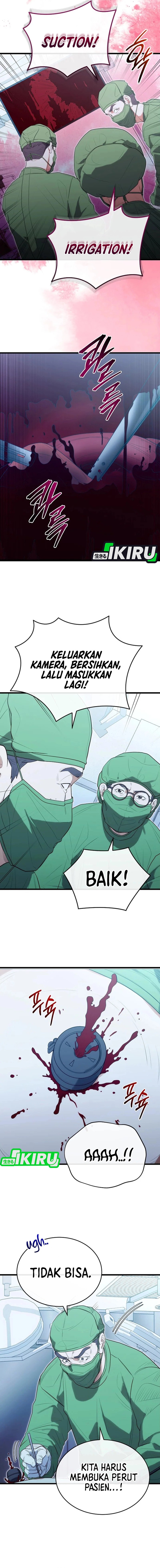 Hu Tao Becomes a Surgeon - Chapter 35 12