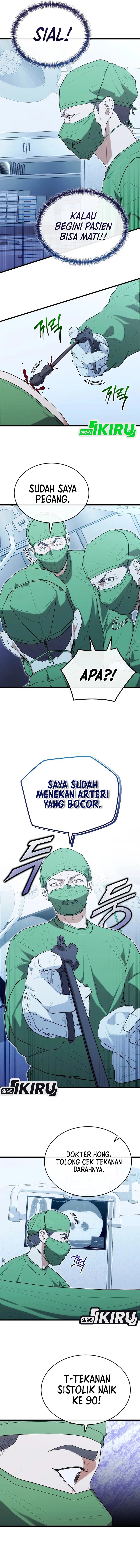 Hu Tao Becomes a Surgeon - Chapter 35 13