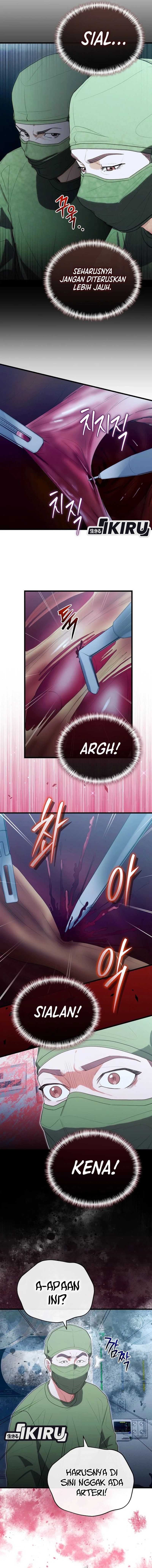 Hu Tao Becomes a Surgeon - Chapter 35 11
