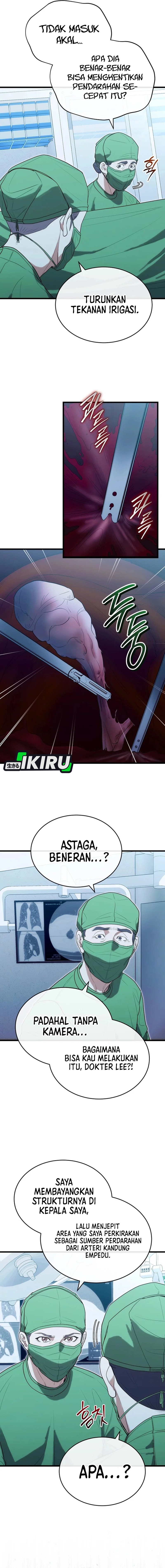 Hu Tao Becomes a Surgeon - Chapter 35 14