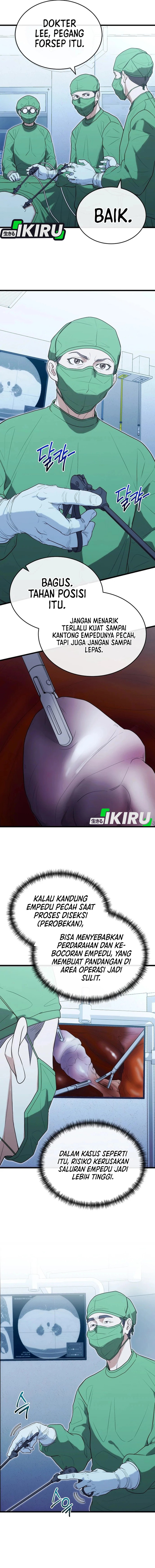 Hu Tao Becomes a Surgeon - Chapter 35 7
