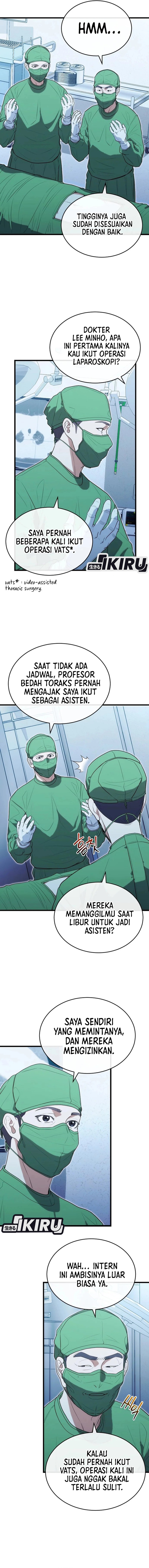 Hu Tao Becomes a Surgeon - Chapter 35 4