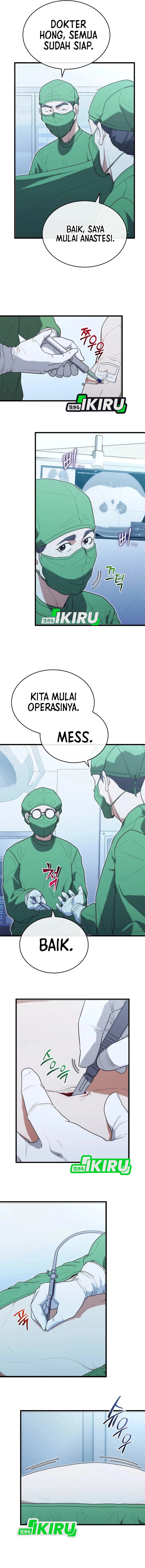 Hu Tao Becomes a Surgeon - Chapter 35 5