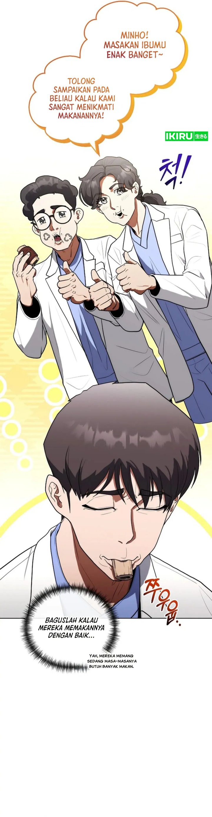 Hu Tao Becomes a Surgeon - Chapter 17 28