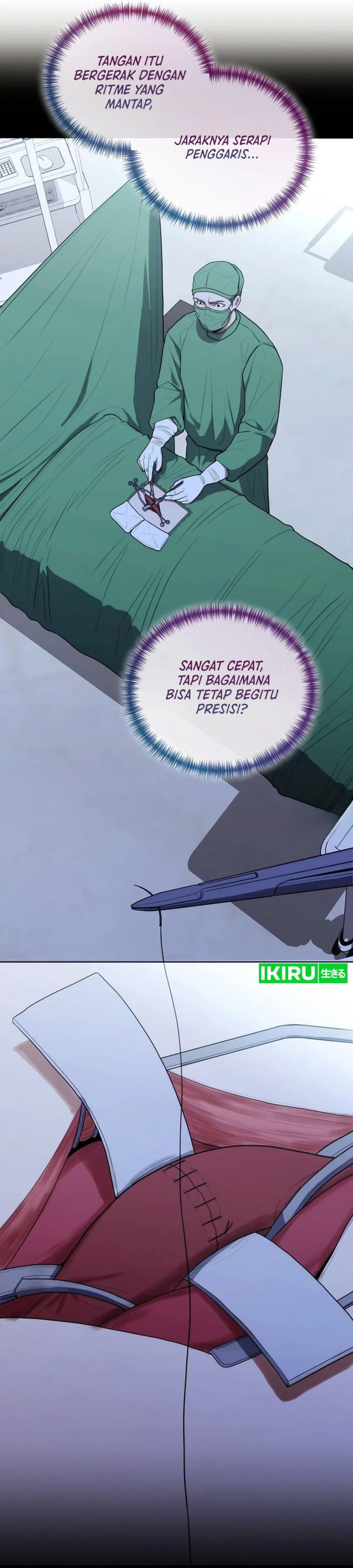 Hu Tao Becomes a Surgeon - Chapter 17 20
