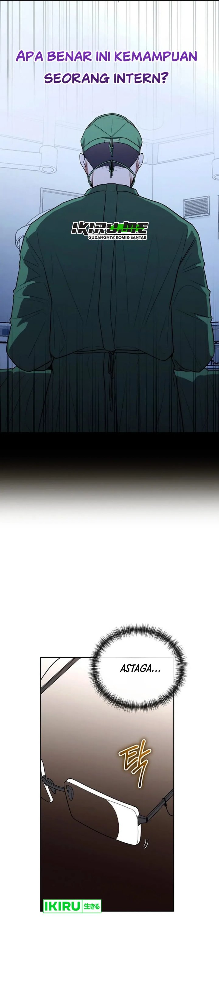 Hu Tao Becomes a Surgeon - Chapter 17 21