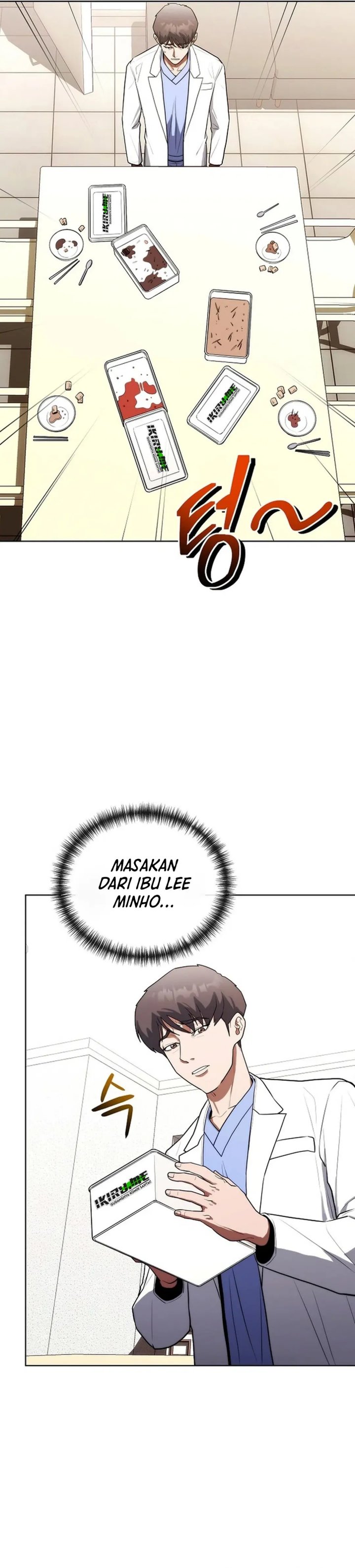 Hu Tao Becomes a Surgeon - Chapter 17 26