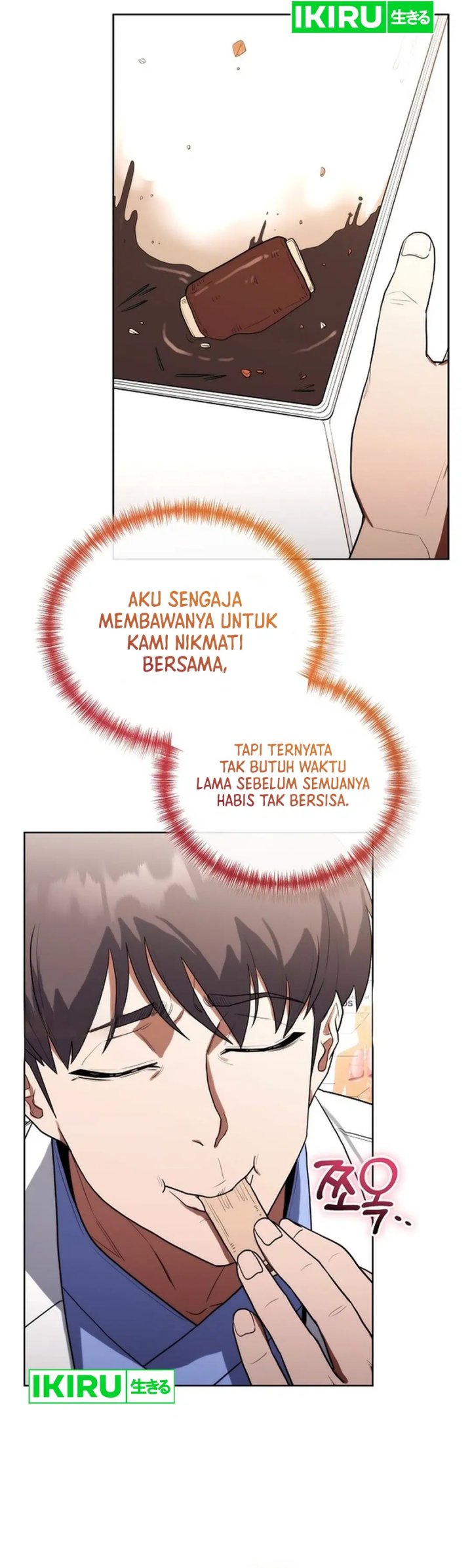 Hu Tao Becomes a Surgeon - Chapter 17 27